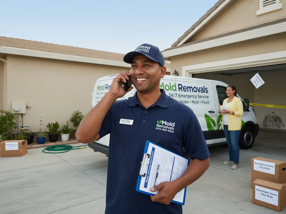 Water Damage Restoration Exeter, RI FAQs